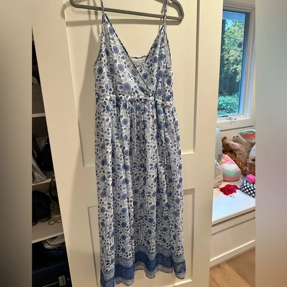 Christy Dawn Lincoln Dress Periwinkle One Size - Picture 2 of 6